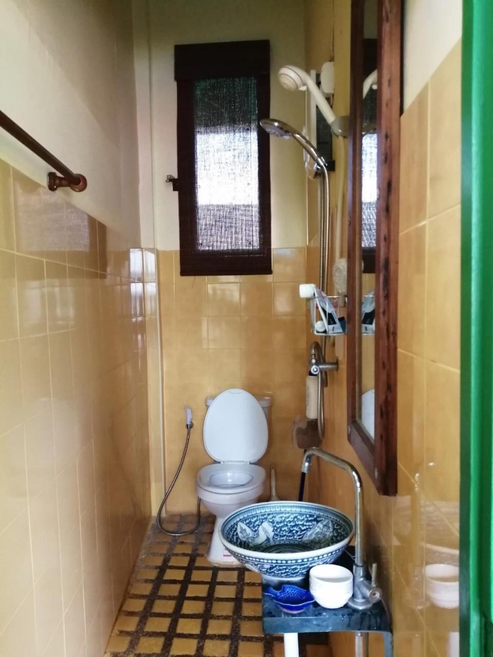 Baan Tepa Boutique House Bed & Breakfast Bangkok Ngoại thất bức ảnh